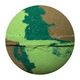 Artisan Handcrafted Large Round Bath Bombs - Multiple Colors and Scents