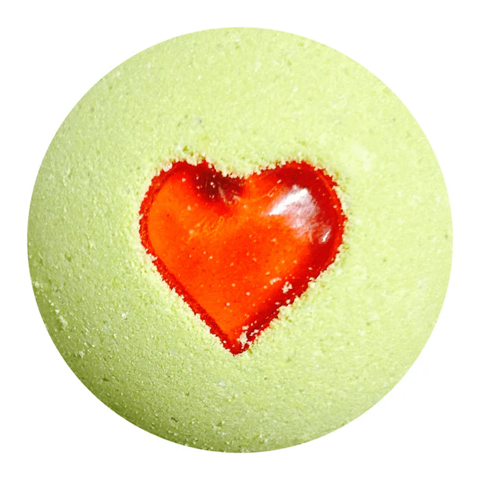 Artisan Handcrafted Large Round Bath Bombs - Multiple Colors and Scents