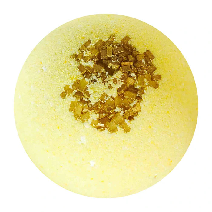 Artisan Handcrafted Large Round Bath Bombs - Multiple Colors and Scents