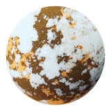Artisan Handcrafted Large Round Bath Bombs - Multiple Colors and Scents
