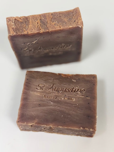 Blueberry Muffin Handcrafted Soap Bar [All Natural Fragrance]