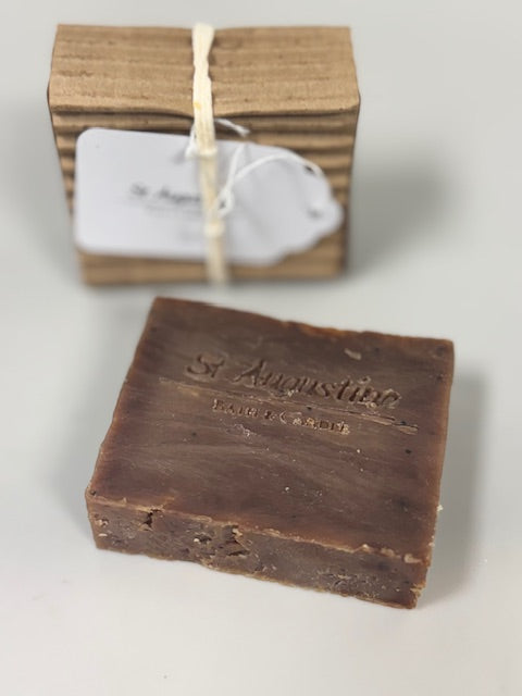 Blueberry Muffin Handcrafted Soap Bar [All Natural Fragrance]