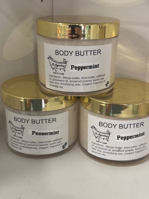 Natural Body Butter