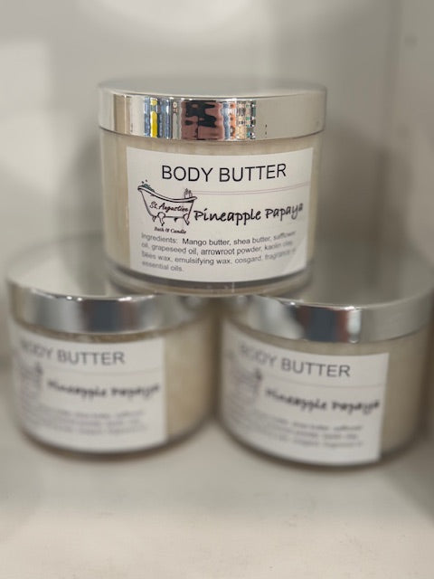 Natural Body Butter