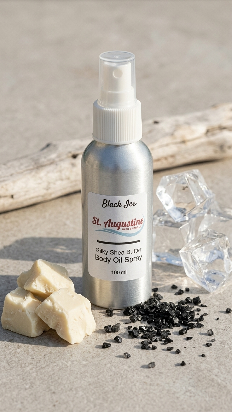 Body & Hair Oil Mist Spray - Large 100 ml