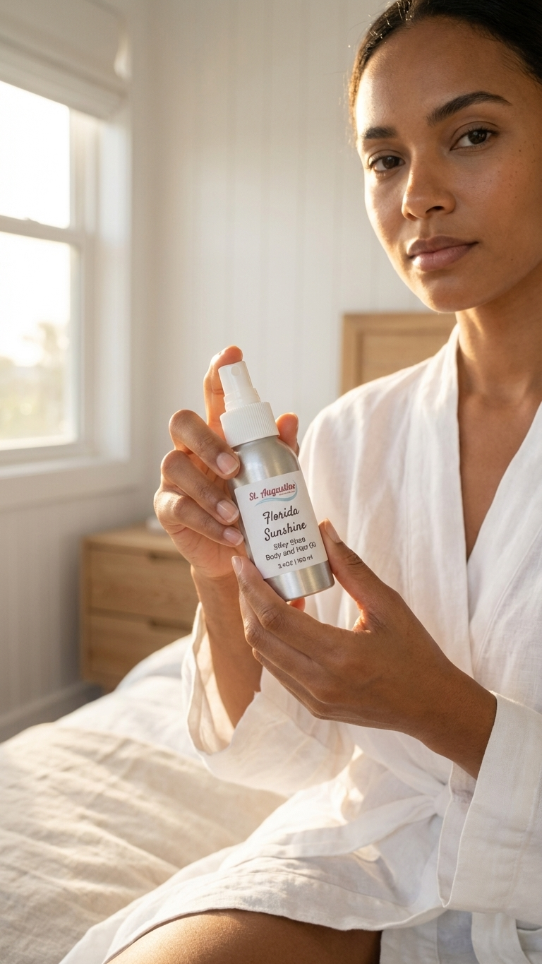 Body & Hair Oil Spray - Large 100 ml