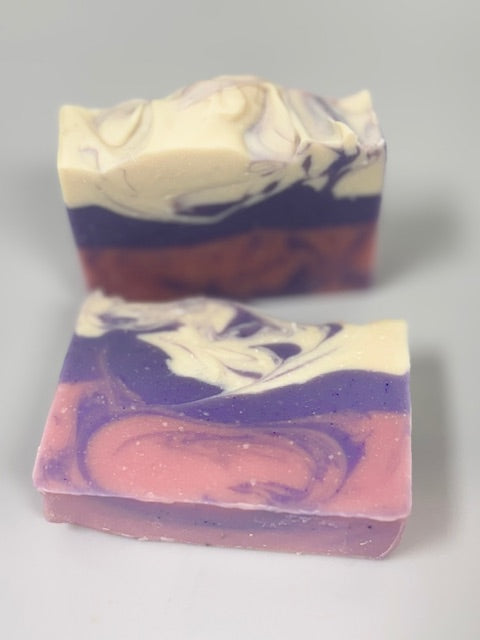 Botanical Bliss Handcrafted Soap Bar [All Natural Fragrance]