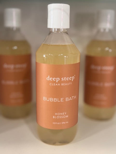 Bubble Bath - 10oz Various Scents
