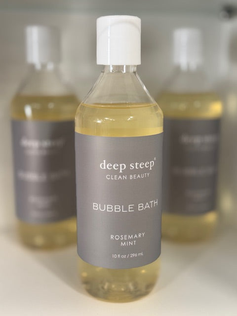 Bubble Bath - 10oz Various Scents