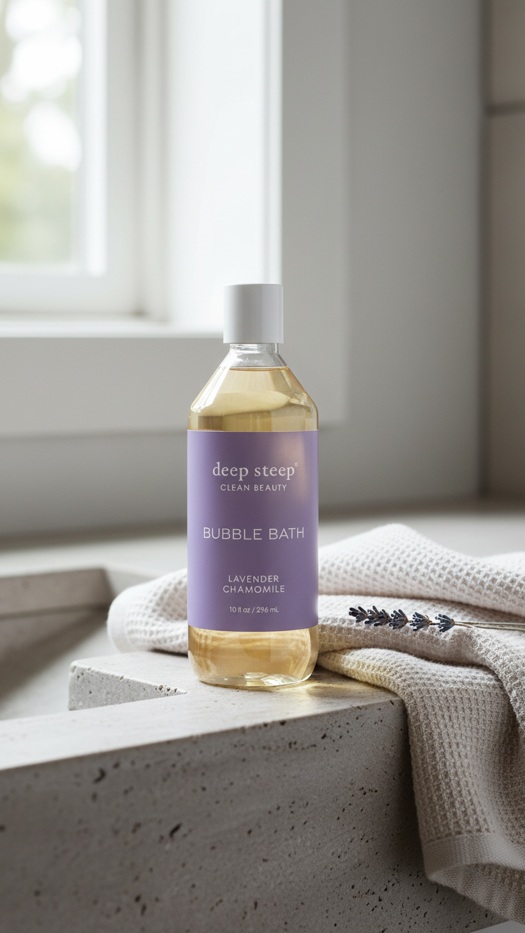 Bubble Bath - 10oz Various Scents