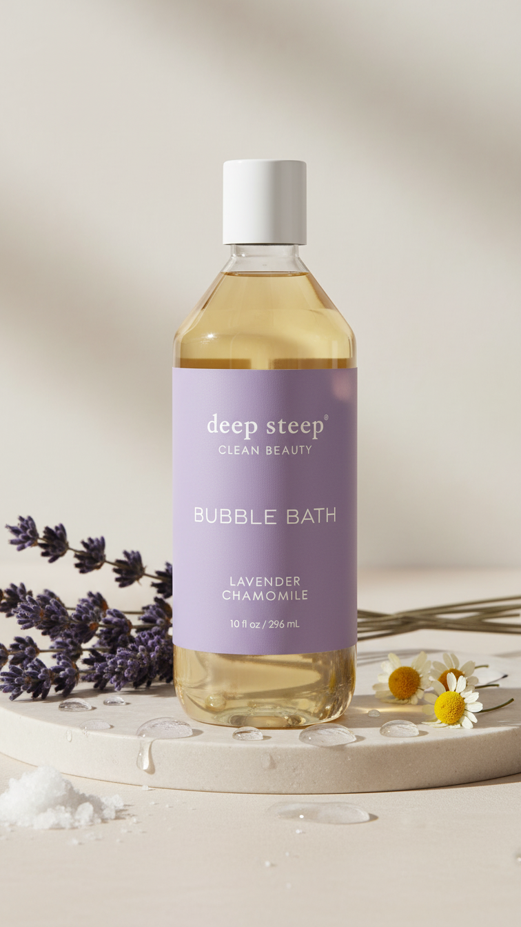 Bubble Bath - 10oz Various Scents