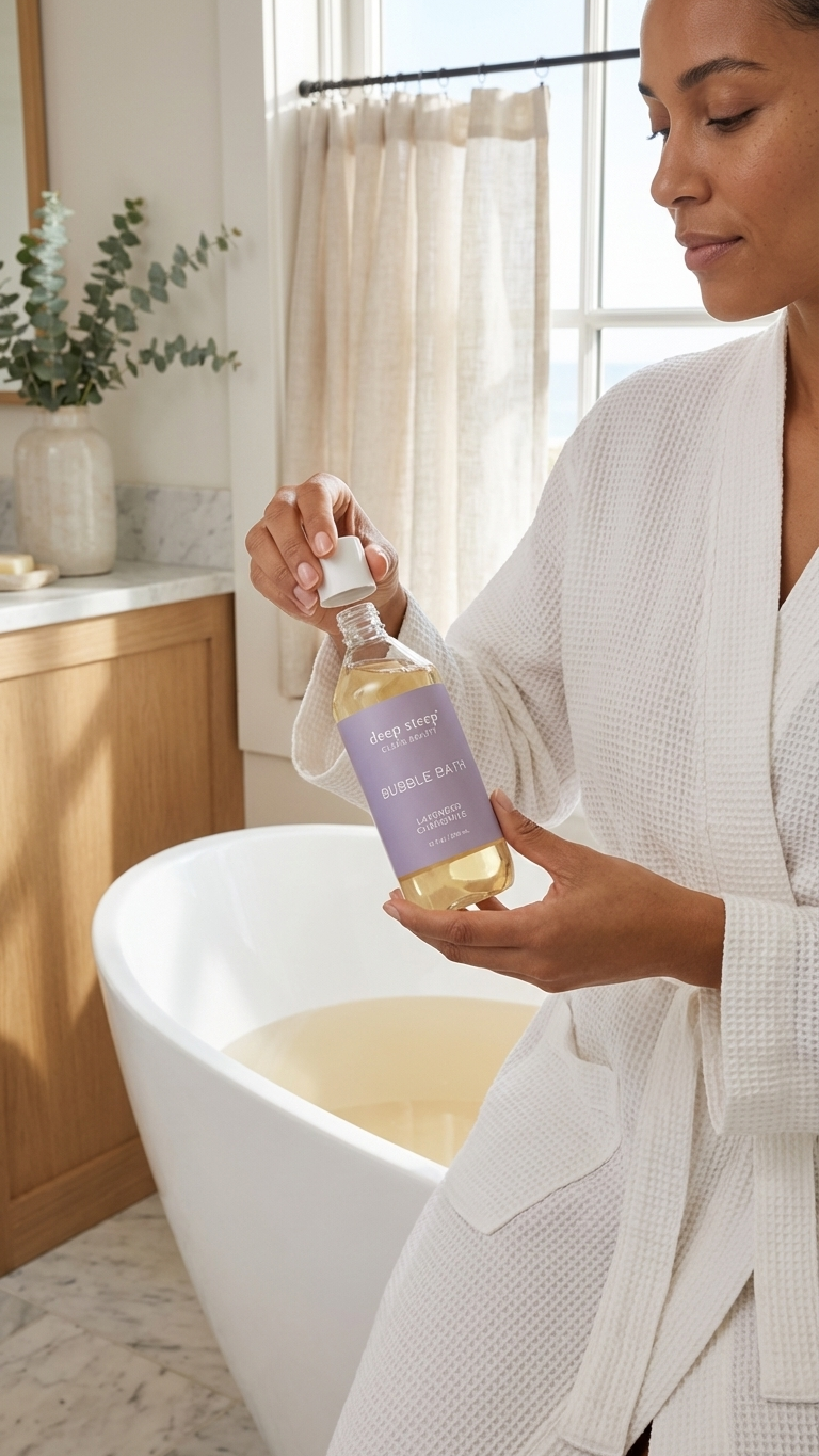Bubble Bath - 10oz Various Scents