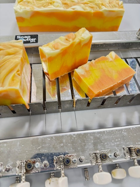Crazy Caribe Handcrafted Soap Bar [All Natural Fragrance]