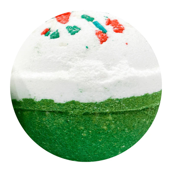 Artisan Handcrafted Large Round Bath Bombs - Multiple Colors and Scents