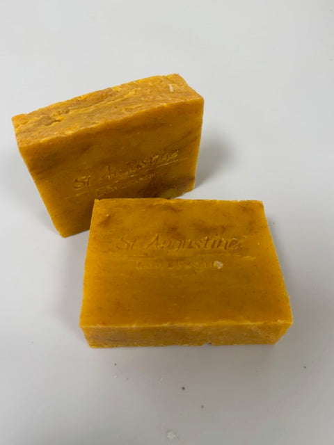 Citrus Spice Handcrafted Soap Bar [All Natural Fragrance Essential Oil Blend]