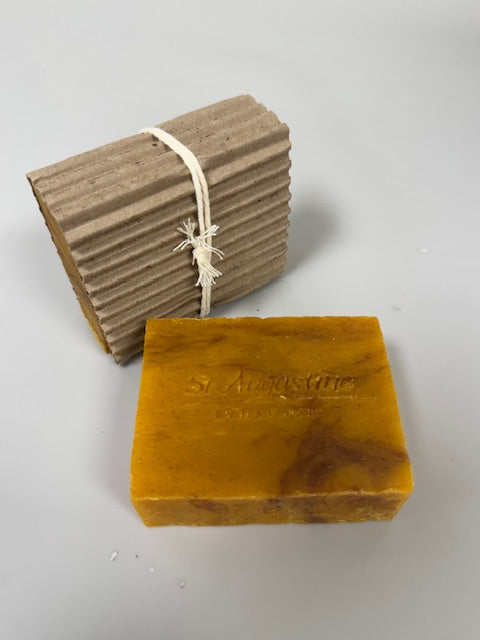 Citrus Spice Handcrafted Soap Bar [All Natural Fragrance Essential Oil Blend]