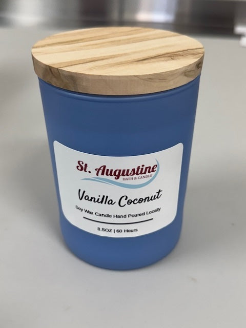 Classic Living Hand Poured Soy Wax Candle