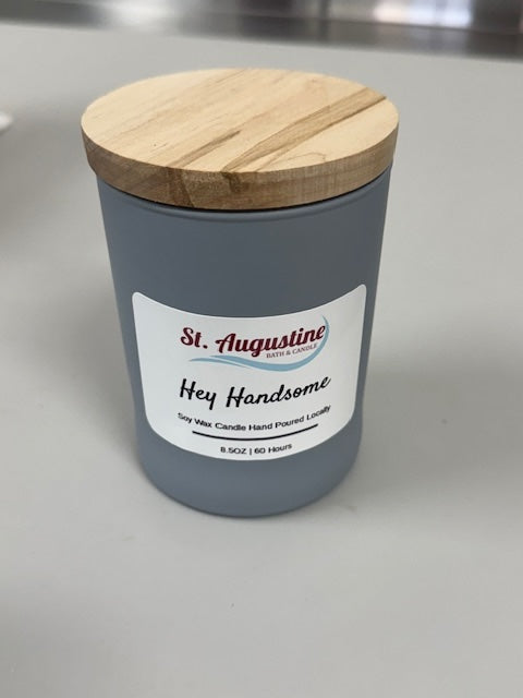 Classic Living Hand Poured Soy Wax Candle