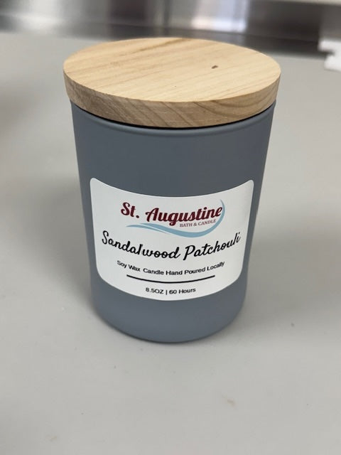 Classic Living Hand Poured Soy Wax Candle