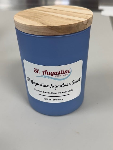 Classic Living Hand Poured Soy Wax Candle