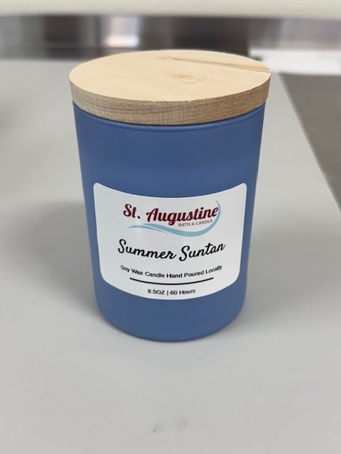 Classic Living Hand Poured Soy Wax Candle
