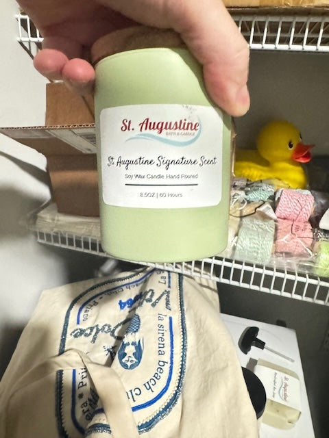 Candles and Candle Care