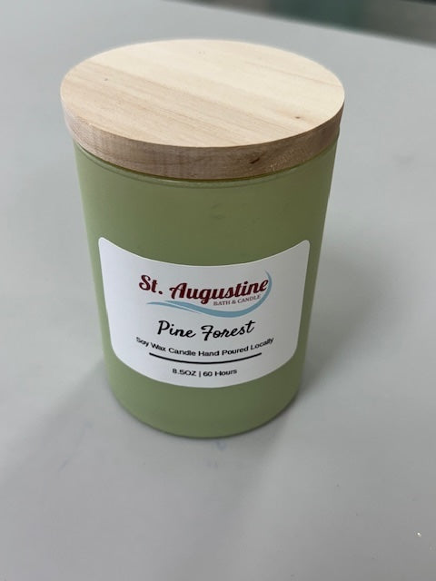 Classic Living Hand Poured Soy Wax Candle