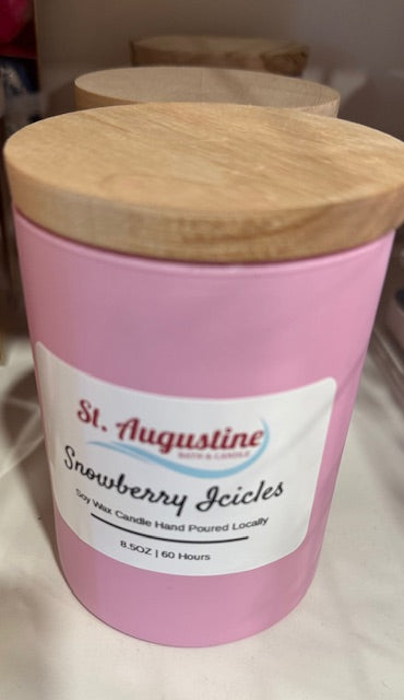 Classic Living Hand Poured Soy Wax Candle