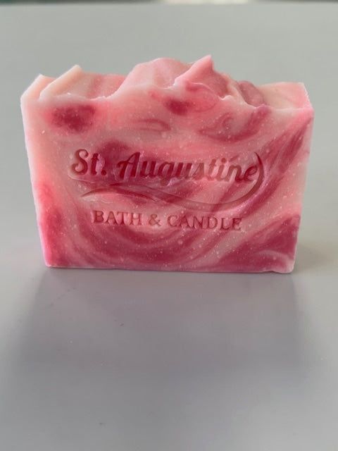 Coastal Blush Handcrafted Soap Bar [All Natural Fragrance]