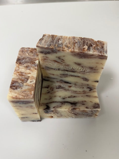 Cocoa Patchouli Handcrafted Soap Bar [Essential Oil]