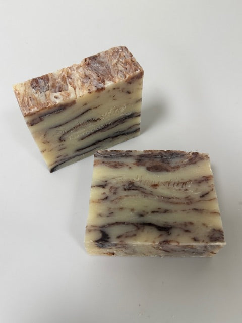 Cocoa Patchouli Handcrafted Soap Bar [Essential Oil]