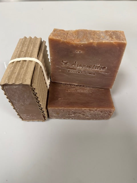 Coconut Handcrafted Soap Bar [All Natural Fragrance]