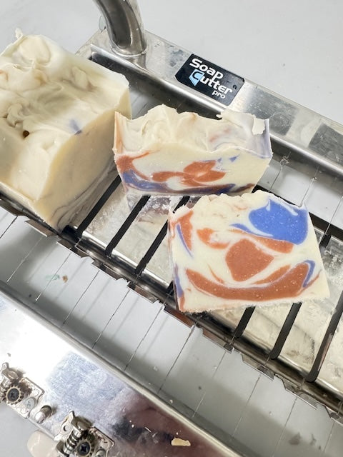 Coconut Wave Handcrafted Soap Bar [All Natural Fragrance]