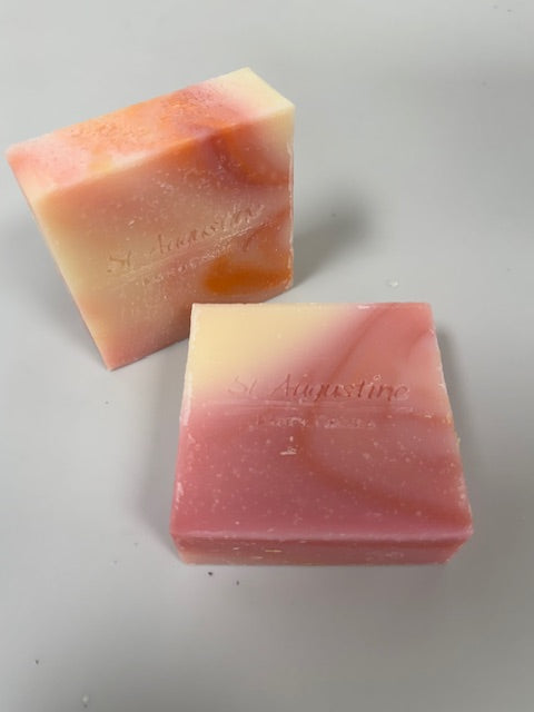 Crazy Caribe II Handcrafted Soap Bar [All Natural Fragrance]