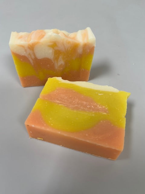 Crazy Caribe Handcrafted Soap Bar [All Natural Fragrance]