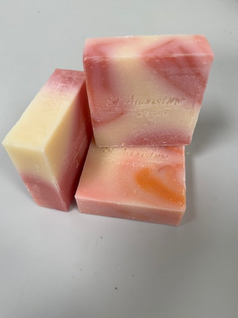 Crazy Caribe II Handcrafted Soap Bar [All Natural Fragrance]