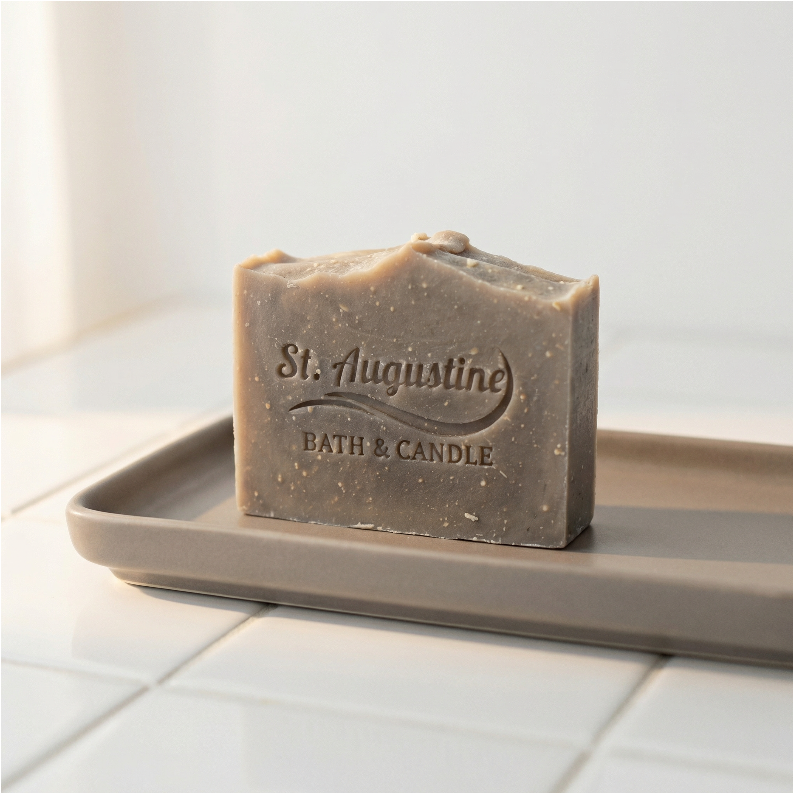 Cuban Cigar Handcrafted Soap Bar [All Natural Fragrance]