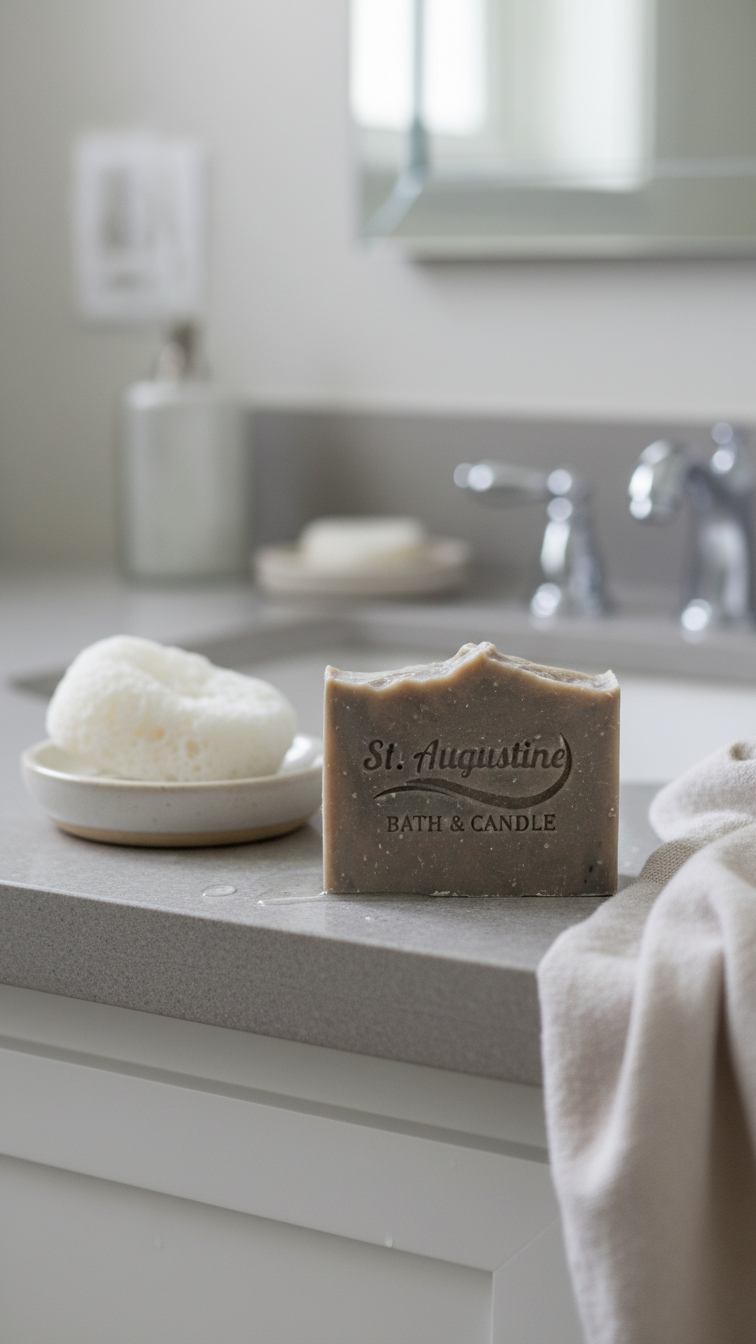 Cuban Cigar Handcrafted Soap Bar [All Natural Fragrance]