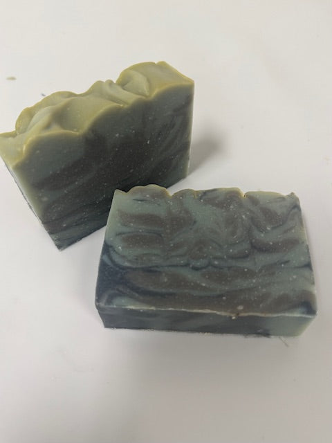 Deep Woods Handcrafted Soap Bar [All Natural Fragrance]