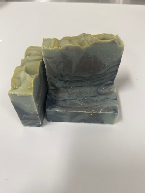 Deep Woods Handcrafted Soap Bar [All Natural Fragrance]