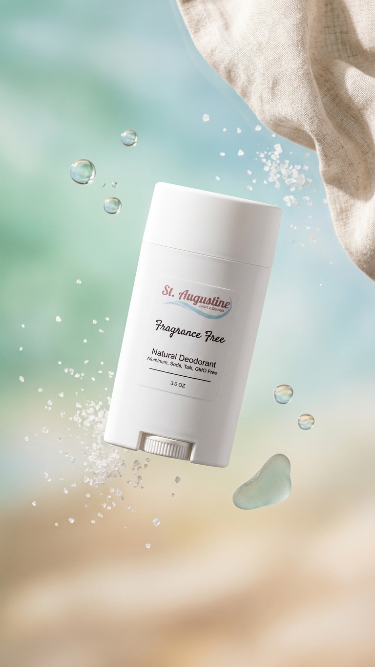 Deodorant - All-Natural