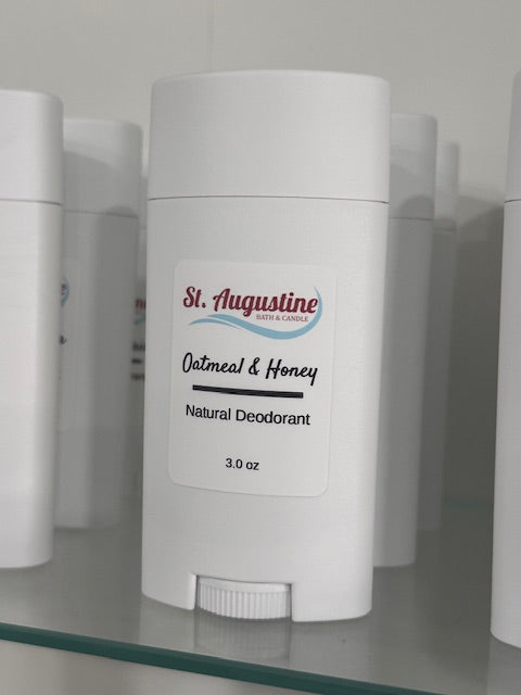 Deodorant - All-Natural
