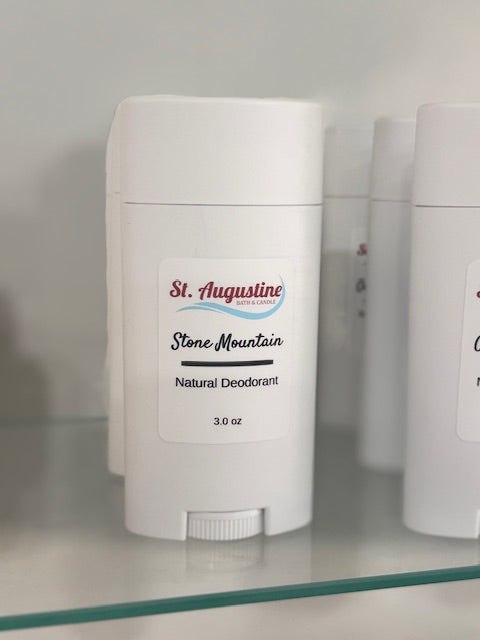Deodorant - All-Natural