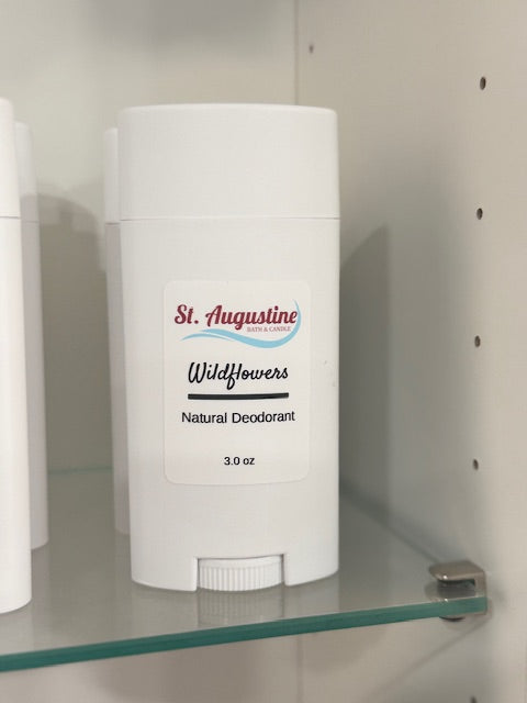 Deodorant - All-Natural