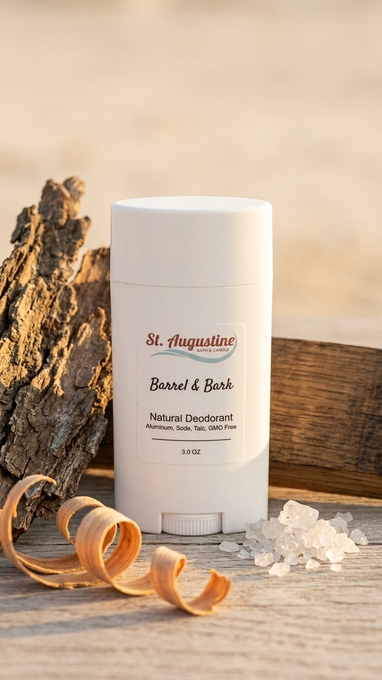 Deodorant - All-Natural