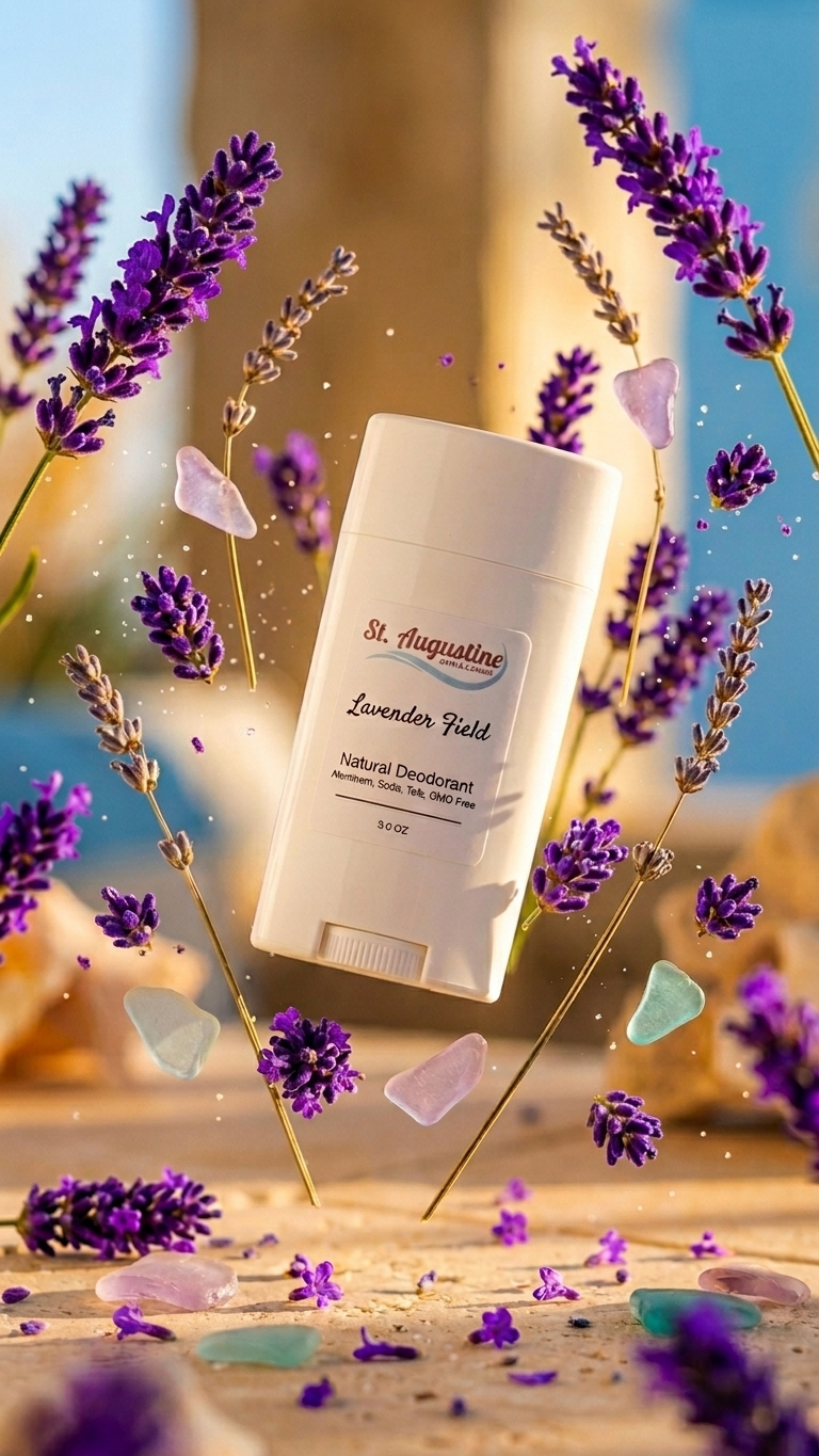 Deodorant - All-Natural