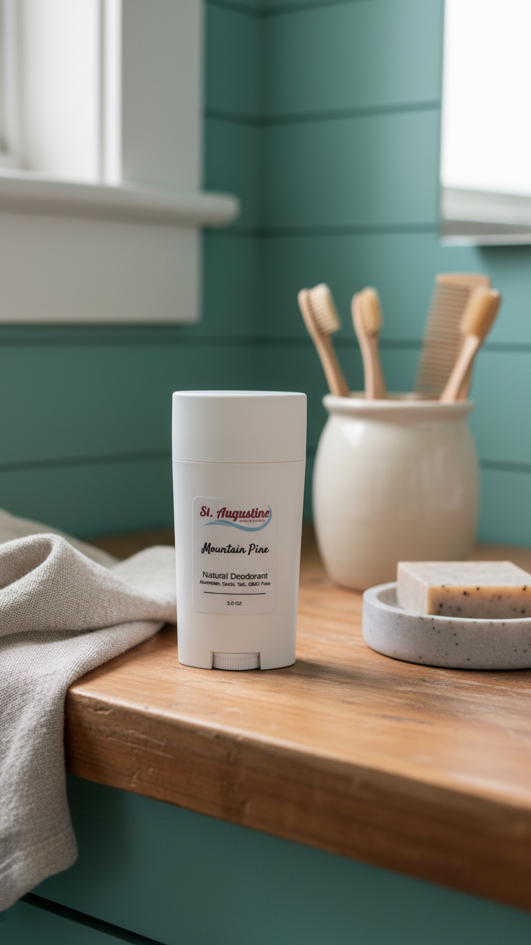 Deodorant - All-Natural