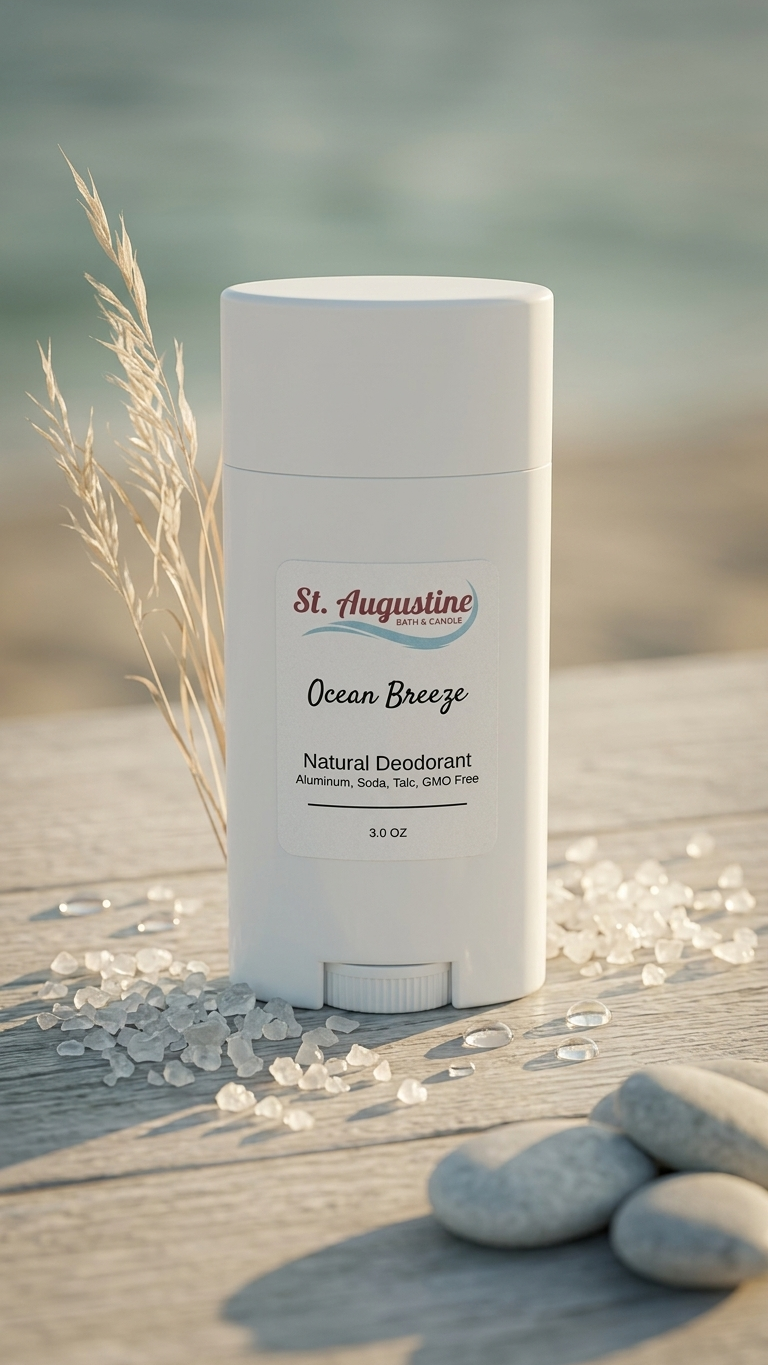 Deodorant - All-Natural
