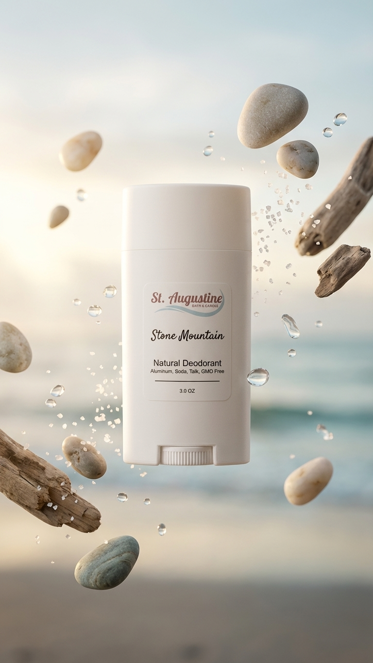 Deodorant - All-Natural