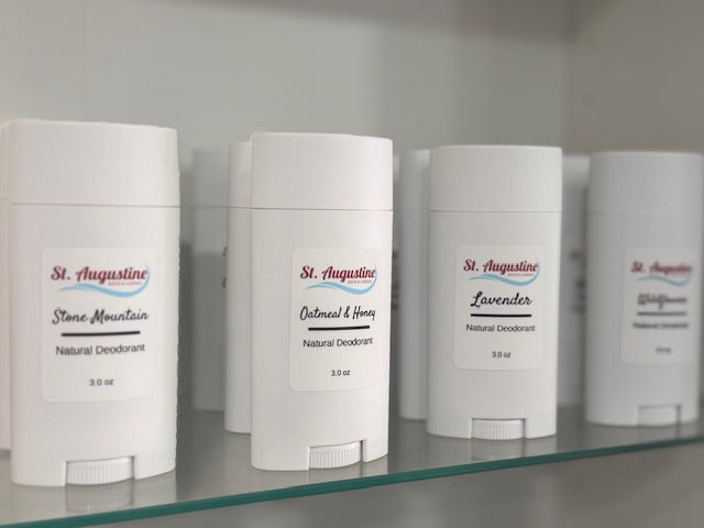 Deodorant - All-Natural